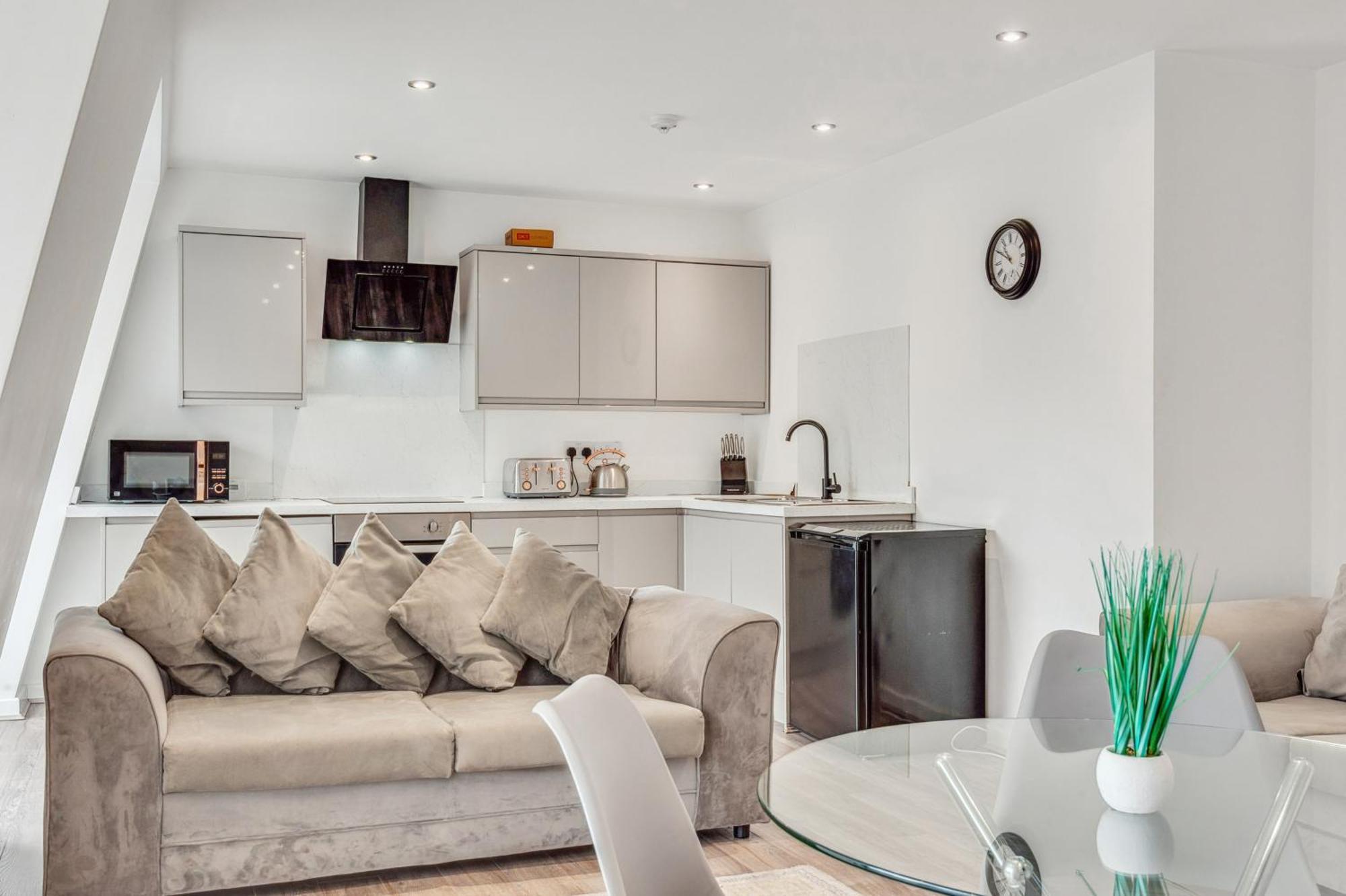 Retreat Apartment