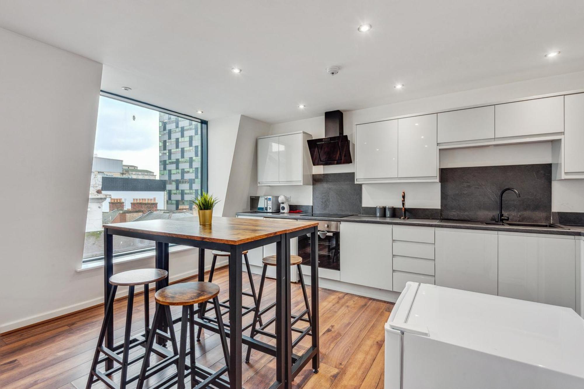 Retreat Apartment *